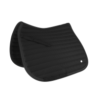 Almofada de sela Waldhausen Rimini Preto