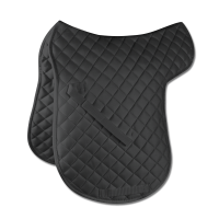 Almofada de sela Waldhausen Star Preto Almofada de sela Waldhausen Star Preto
