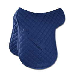 Almofada de sela Waldhausen Star Azul