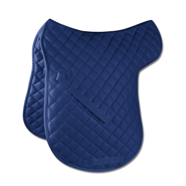 Almofada de sela Waldhausen Star Azul