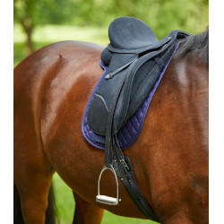 Almofada de sela Waldhausen Star Azul