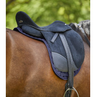 Almofada de sela Waldhausen Star Preto