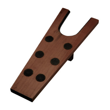 Tira-botas Waldhausen madeira Madeira Bege Tira-botas Waldhausen madeira Madeira Bege