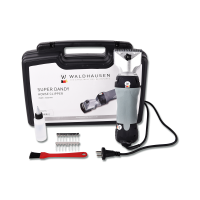 Aparador Waldhausen Cinza / preto Cinzento Aparador Waldhausen Cinza / preto Cinzento