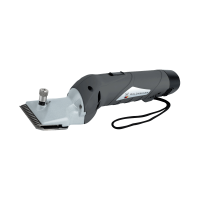 Máquina de tosquiar Waldhausen a bateria Cinzento