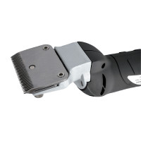 Máquina de tosquiar Waldhausen a bateria Cinzento