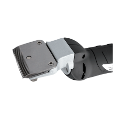 Máquina de tosquiar Waldhausen a bateria Cinzento Máquina de tosquiar Waldhausen a bateria Cinzento