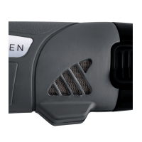 Máquina de tosquiar Waldhausen a bateria Cinzento