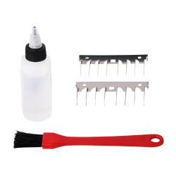 Máquina de tosquiar Waldhausen a bateria Cinzento Máquina de tosquiar Waldhausen a bateria Cinzento