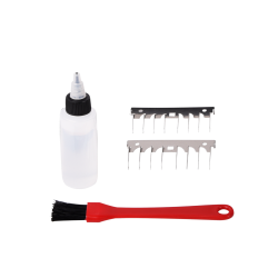 Máquina de tosquiar Waldhausen a bateria Cinzento Máquina de tosquiar Waldhausen a bateria Cinzento