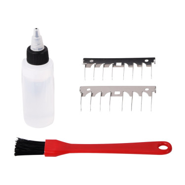 Máquina de tosquiar Waldhausen a bateria Cinzento Máquina de tosquiar Waldhausen a bateria Cinzento