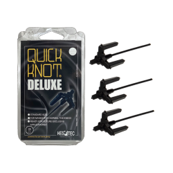 Acessório de trança Hes-Tec Quick Knot Deluxe padrão