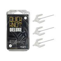 Acessório de trança Hes-Tec Quick Knot Deluxe padrão Preto