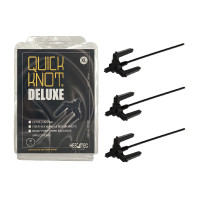 Acessório de trança Hes-Tec Quick Knot Deluxe XL Preto