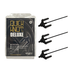 Acessório de trança Hes-Tec Quick Knot Deluxe XL Preto