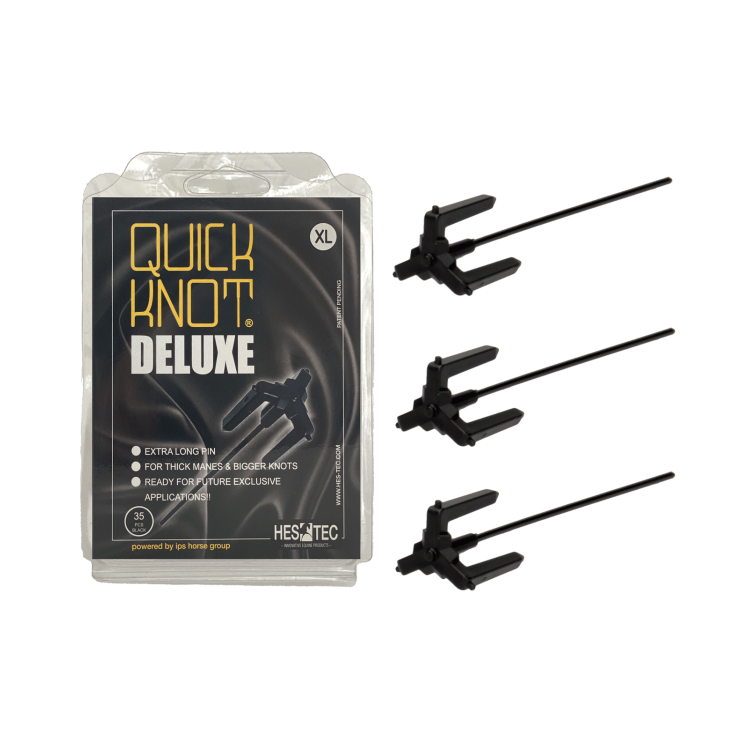 Acessório de trança Hes-Tec Quick Knot Deluxe XL