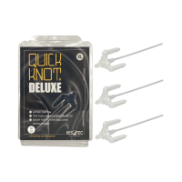 Acessório de trança Hes-Tec Quick Knot Deluxe XL Branco