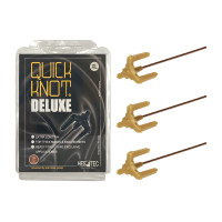 Acessório de trança Hes-Tec Quick Knot Deluxe XL Castanho