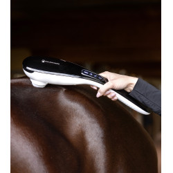 Aparelho de massagem GO-Anywhere Waldhausen Health + Care Preto / branco Aparelho de massagem GO-Anywhere Waldhausen Health + Care Preto / branco