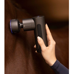 Aparelho de massagem Waldhausen Health + Care Pro Quente & Frio Preto / cinza Cinzento Aparelho de massagem Waldhausen Health + Care Pro Quente & Frio Preto / cinza Cinzento