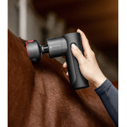 Aparelho de massagem Waldhausen Health + Care Pro Quente & Frio Preto / cinza Cinzento Aparelho de massagem Waldhausen Health + Care Pro Quente & Frio Preto / cinza Cinzento