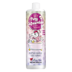 Banho de espuma Lili's Pony Soulhorse