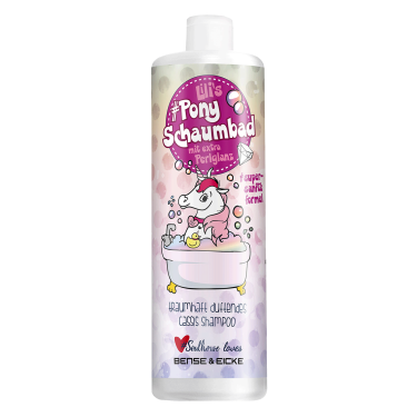 Banho de espuma Lili's Pony Soulhorse