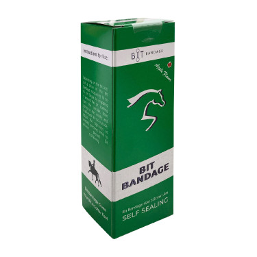 Atadura embocadura Rob van Boxtel maçã Maçã