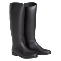 Botas de equitação Star infantil Preto