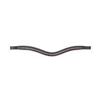 Bridon Rosemary Star Preto Bridon Rosemary Star Preto