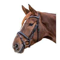 Bridon Rosemary Star Preto Bridon Rosemary Star Preto