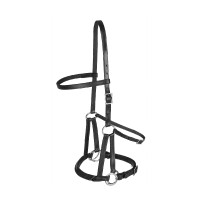 Bridão sem embocadura Linda Tellington-Jones Preto