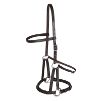 Bridão sem embocadura Linda Tellington-Jones Preto Bridão sem embocadura Linda Tellington-Jones Preto