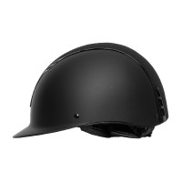 Capacete Swing H22 Preto fosco / veludo Capacete Swing H22 Preto fosco / veludo