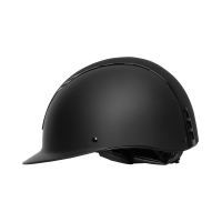 Capacete Swing H22 Preto fosco / veludo Capacete Swing H22 Preto fosco / veludo