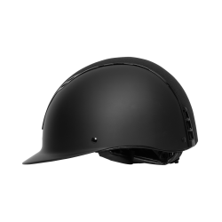 Capacete Swing H22 Preto fosco / veludo Capacete Swing H22 Preto fosco / veludo