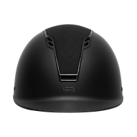 Capacete Swing H22 Preto fosco / veludo Capacete Swing H22 Preto fosco / veludo