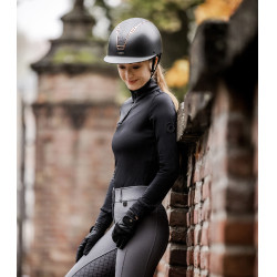 Capacete Swing H22 Shine Fosco / brilhante / rosé dourado