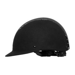 Capacete Swing H22 Shine Veludo preto / brilho