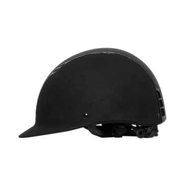 Capacete Swing H22 Shine Veludo preto / brilho Capacete Swing H22 Shine Veludo preto / brilho