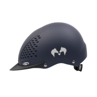 Capacete Swing H23 Lucky infantil Azul noturno Capacete Swing H23 Lucky infantil Azul noturno