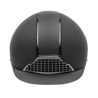 Capacete Swing H24 cromo Preto fosco Capacete Swing H24 cromo Preto fosco