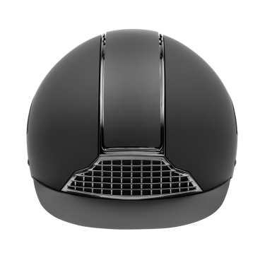 Capacete Swing H24 cromo Preto fosco Capacete Swing H24 cromo Preto fosco