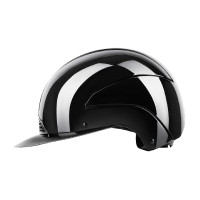 Capacete Swing H24 Lady glossy Preto brilhante Capacete Swing H24 Lady glossy Preto brilhante