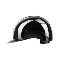Capacete Swing H24 Lady glossy Preto brilhante Capacete Swing H24 Lady glossy Preto brilhante
