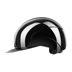 Capacete Swing H24 Lady glossy Preto brilhante