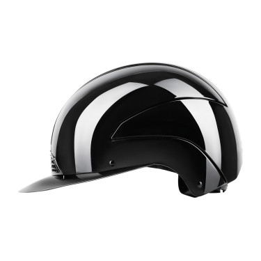 Capacete Swing H24 Lady glossy Preto brilhante