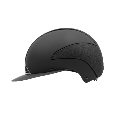 Capacete Swing H24 Lady shine Brilho preto, fosco Capacete Swing H24 Lady shine Brilho preto, fosco