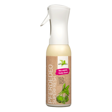 Desodorante para cavalos Bense & eicke Superfresh