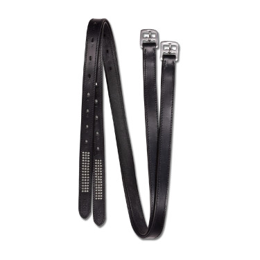 Etrivières Silverstar Star Preto Etrivières Silverstar Star Preto